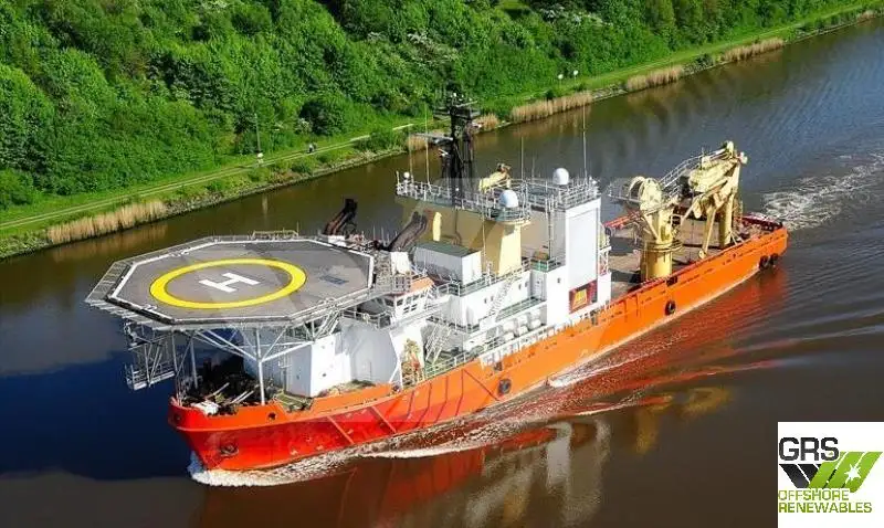 เรือขนส่งเสบียงความเร็วสูง (FSV) สำหรับขาย