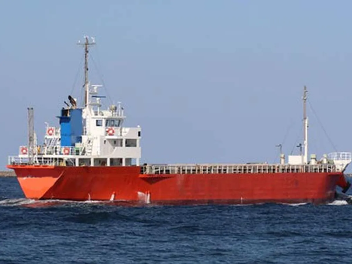 General Cargo/Multi-purpose สำหรับขาย