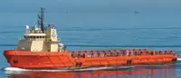 Oil/Chemical tanker สำหรับขาย