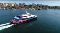 เรือสองลำ (Catamaran) สำหรับขาย