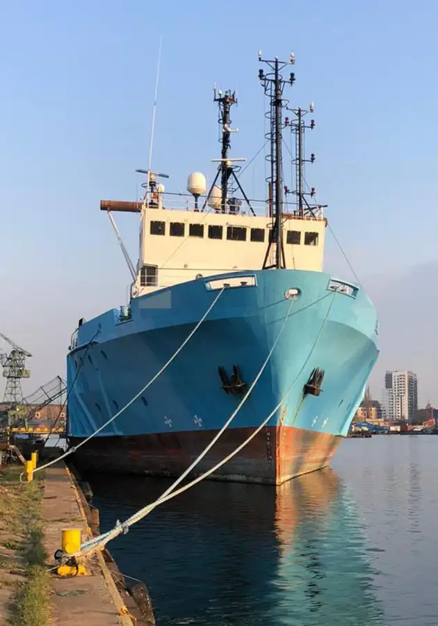 เรือลาก สำหรับขาย