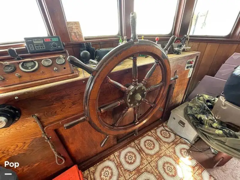 เรือลากอวน สำหรับขาย