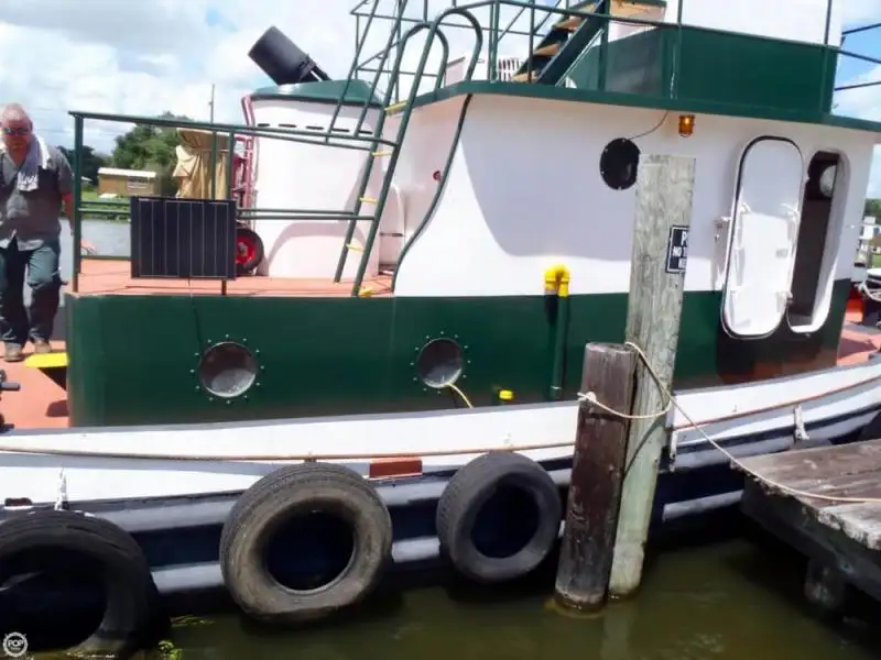 เรือลาก สำหรับขาย