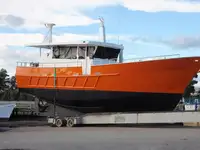 Trawler สำหรับขาย