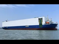 เรือบรรทุกสินค้าแบบ Ro-Ro สำหรับขาย