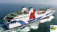 Ro-Ro ship สำหรับขาย