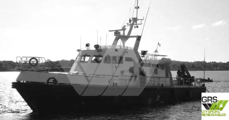 เรือสำรวจ สำหรับขาย