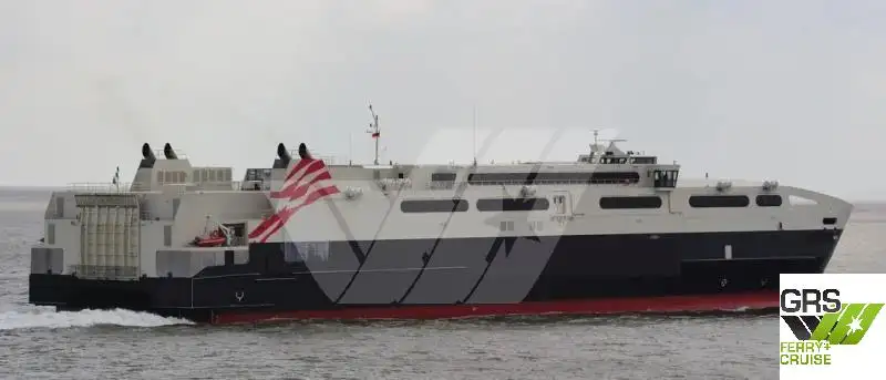 เรือบรรทุกสินค้าแบบ Ro-Ro สำหรับขาย