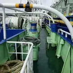 เรือลากอวนจับปลา สำหรับขาย
