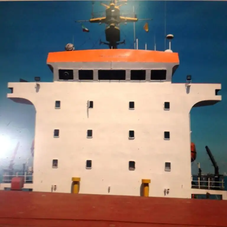 เรือบรรทุกสินค้าทั่วไป (Bulk Carrier) สำหรับขาย