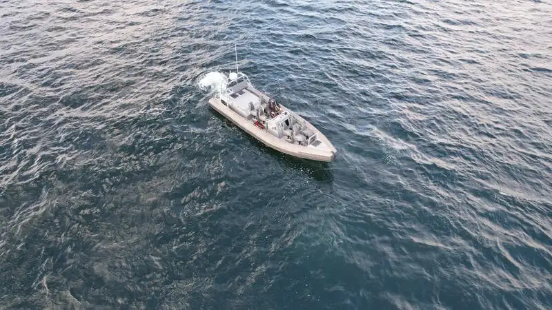 เรือลาดตระเวน สำหรับขาย