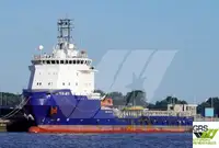 เรือขนส่งแท่นขุดเจาะ (PSV) สำหรับขาย