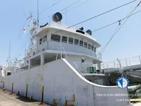 เรือลากอวนแบบ Longliner สำหรับขาย