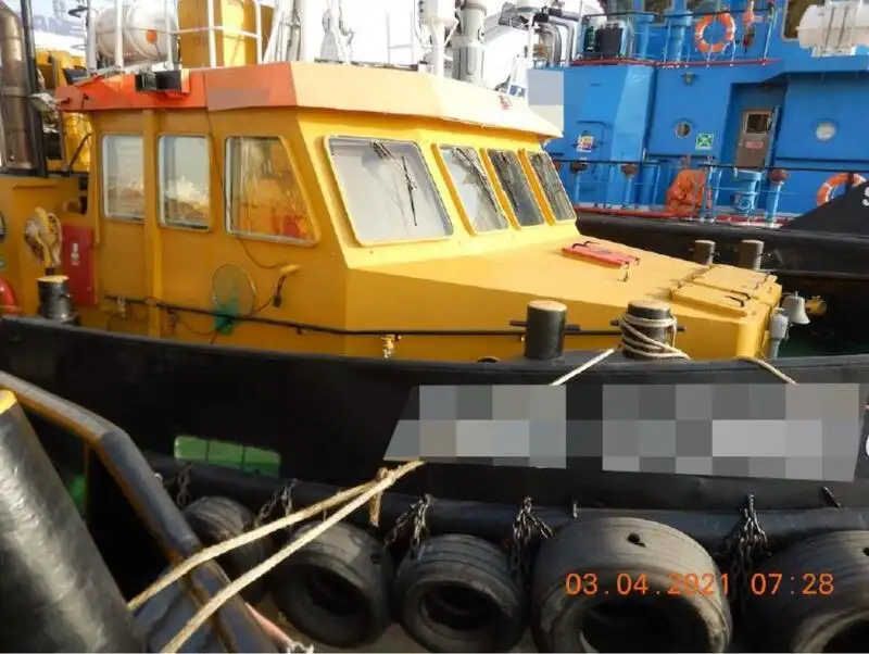 เรือลาก สำหรับขาย