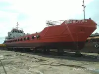 Oil/Chemical tanker สำหรับขาย