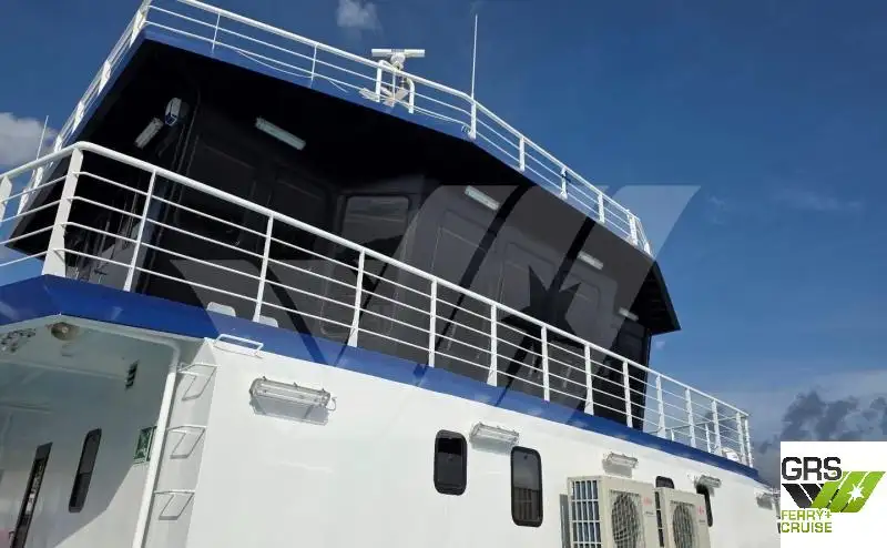 เรือบรรทุกสินค้าแบบ Ro-Ro สำหรับขาย