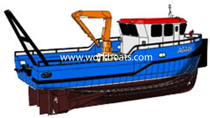 เรือลาก สำหรับขาย