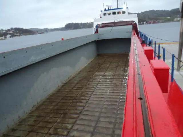 เรือบรรทุกสินค้าทั่วไป (Bulk Carrier) สำหรับขาย