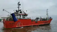 Trawler สำหรับขาย