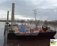 เรือบรรทุกสินค้า (Barge) สำหรับขาย