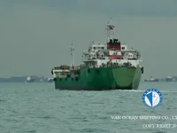 เรือบรรทุกน้ำมัน/สารเคมี สำหรับขาย