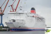 Ro-Ro ship สำหรับขาย
