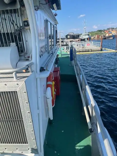 เรือลาดตระเวน สำหรับขาย