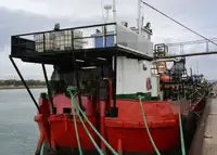 เรือบรรทุกสินค้า (Barge) สำหรับขาย