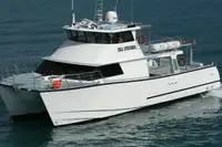 เรือสองลำ (Catamaran) สำหรับขาย