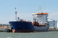 Oil/Chemical tanker สำหรับขาย