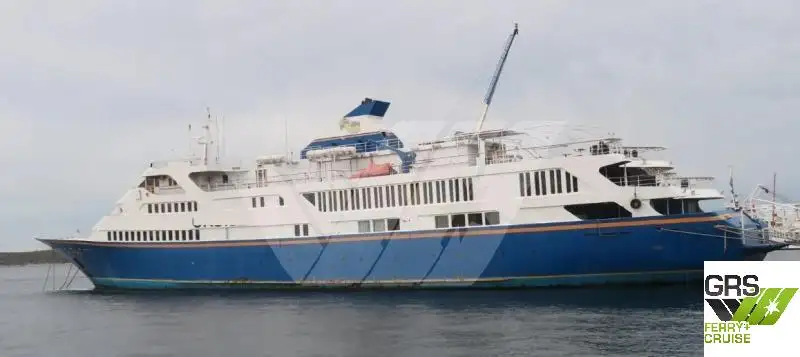 เรือสำราญ สำหรับขาย