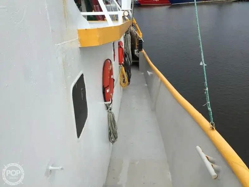 เรือลากอวน สำหรับขาย