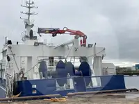 เรือลากอวนแบบ Beam Trawler สำหรับขาย