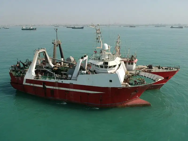 เรือลากอวน สำหรับขาย