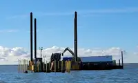 เรือบรรทุกสินค้า (Barge) สำหรับขาย