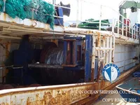 เรือลากอวน สำหรับขาย