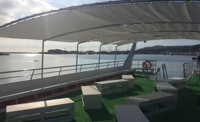 เรือเฟอร์รี่ สำหรับขาย