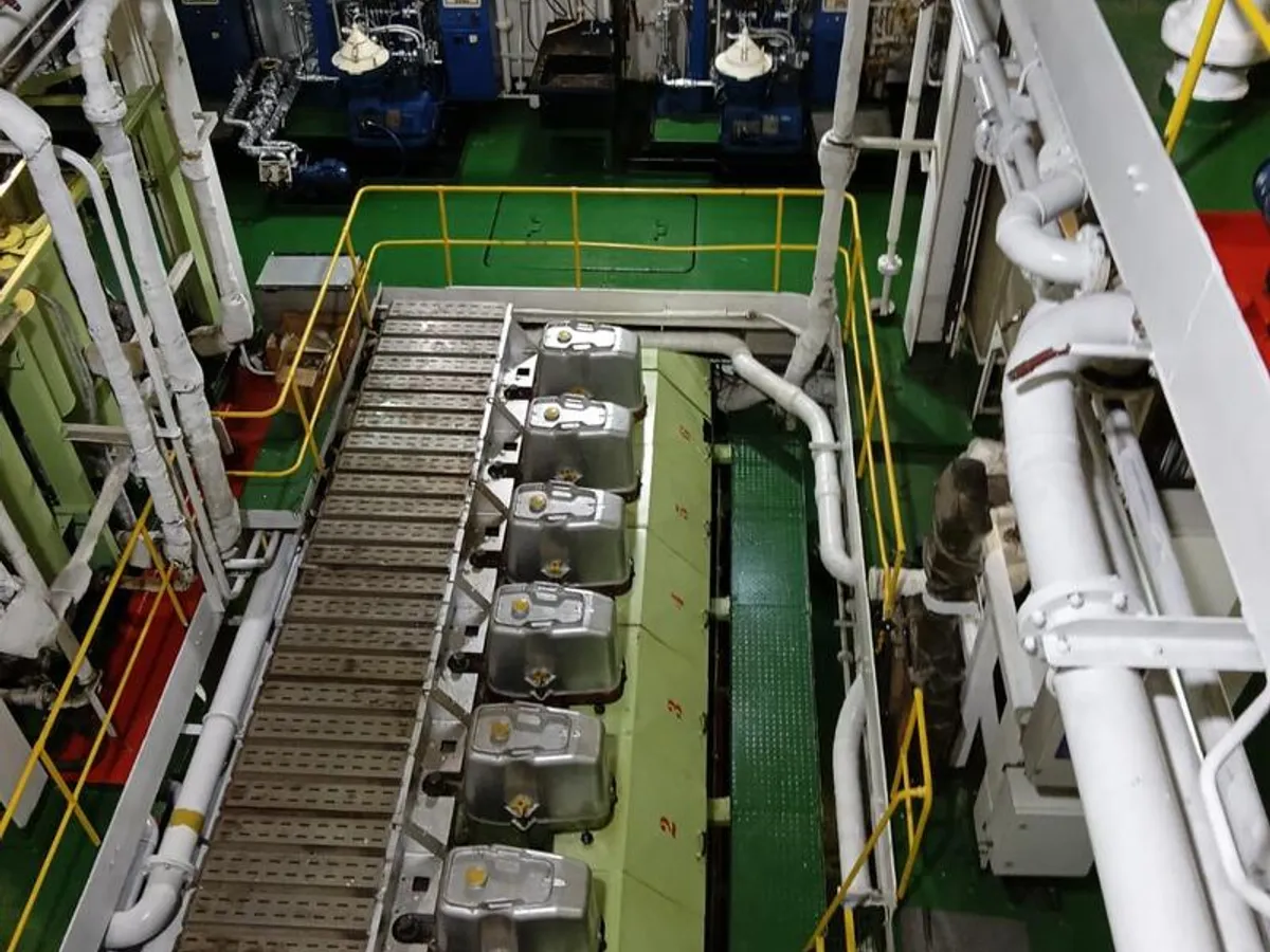 เรือบรรทุกสินค้าทั่วไป (Bulk Carrier) สำหรับขาย