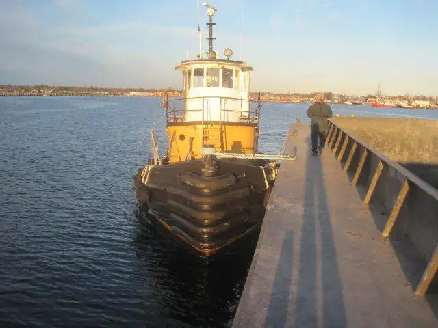 เรือลาก สำหรับขาย