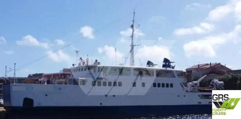 เรือบรรทุกสินค้าแบบ Ro-Ro สำหรับขาย