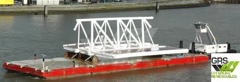 เรือบรรทุกสินค้า (Barge) สำหรับขาย