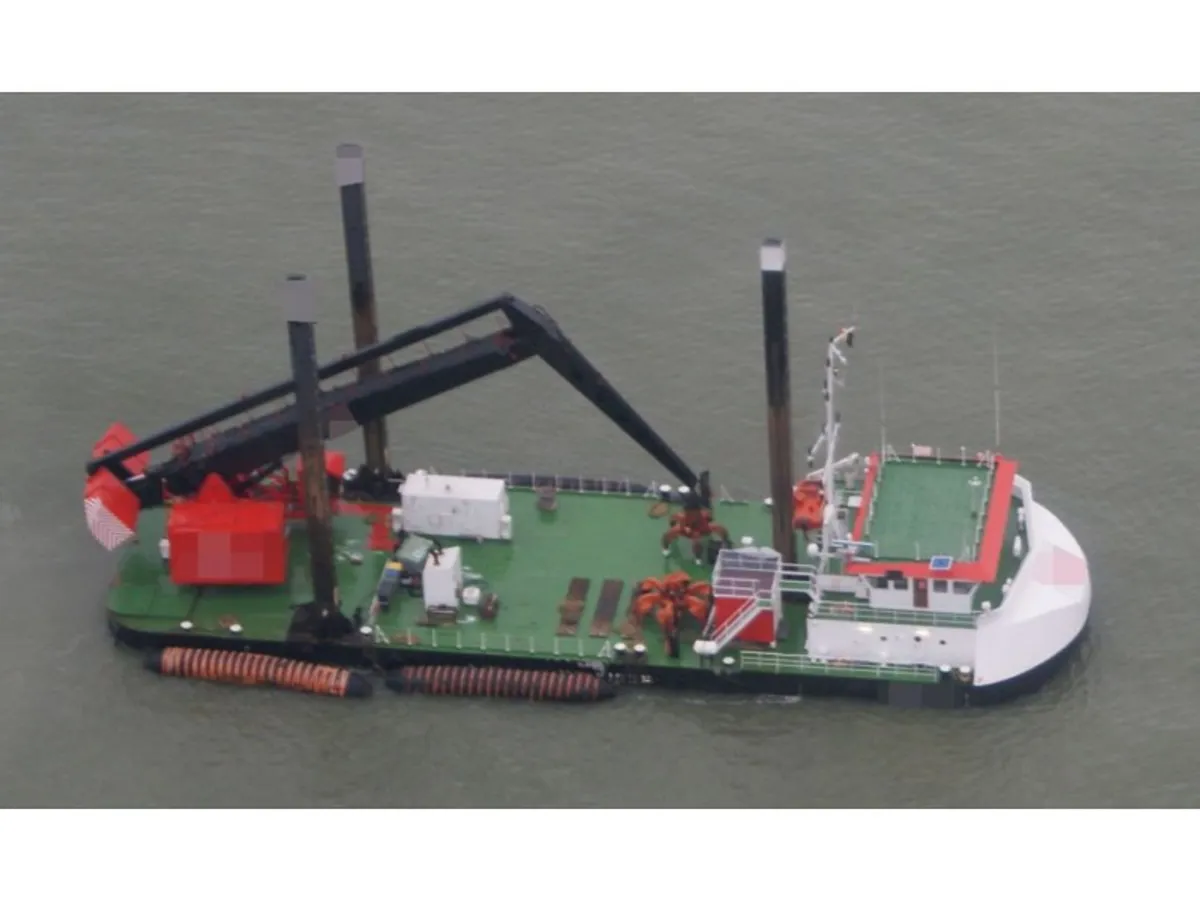 เรือบรรทุกสินค้า (Barge) สำหรับขาย