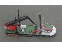 เรือบรรทุกสินค้า (Barge) สำหรับขาย