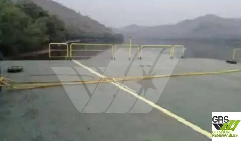เรือบรรทุกสินค้า (Barge) สำหรับขาย