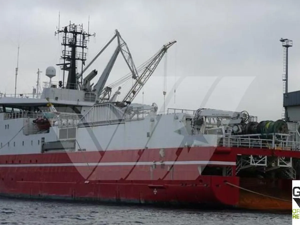 เรือขนส่งเสบียงความเร็วสูง (FSV) สำหรับขาย