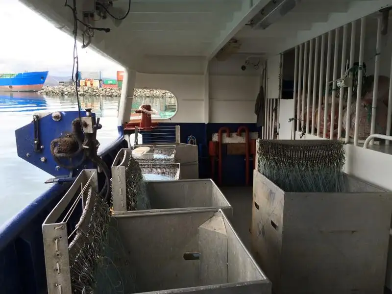 เรือลากอวน สำหรับขาย
