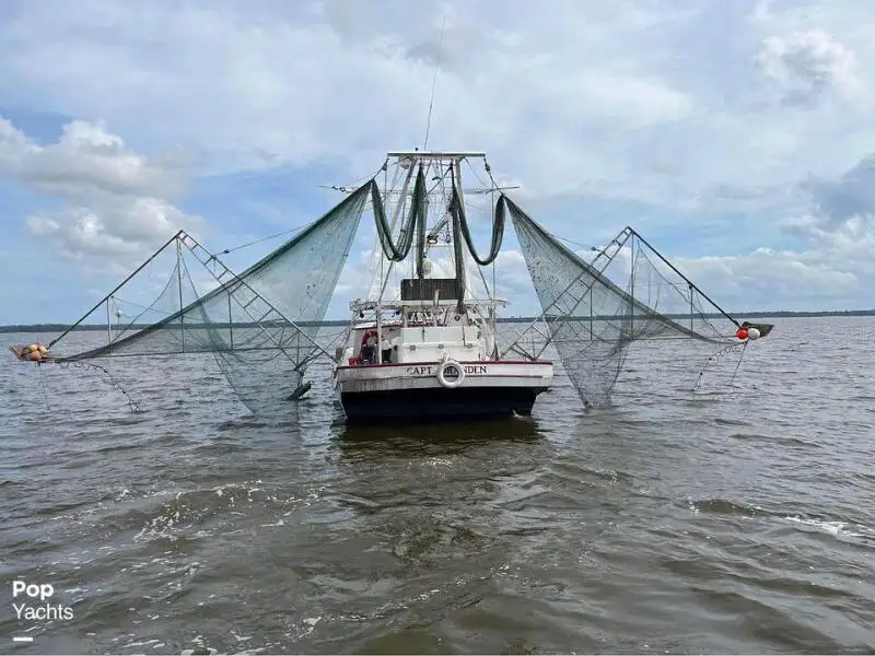 เรือลากอวน สำหรับขาย