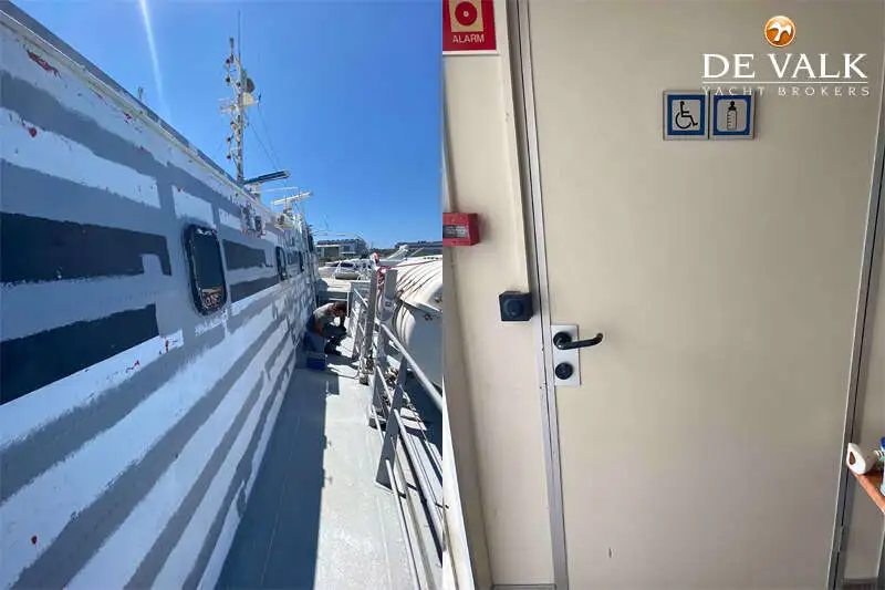 เรือสองลำ (Catamaran) สำหรับขาย