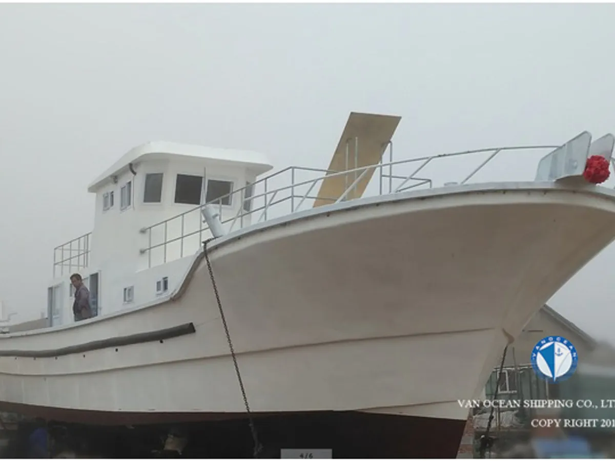 เรือลากอวน สำหรับขาย