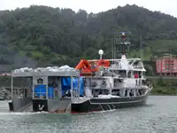 เรือลากอวนจับปลา สำหรับขาย
